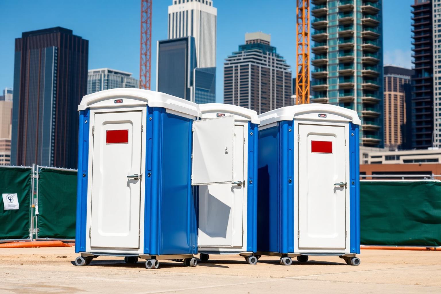 Porta Potty Rental Riverside, NJ Near Me
